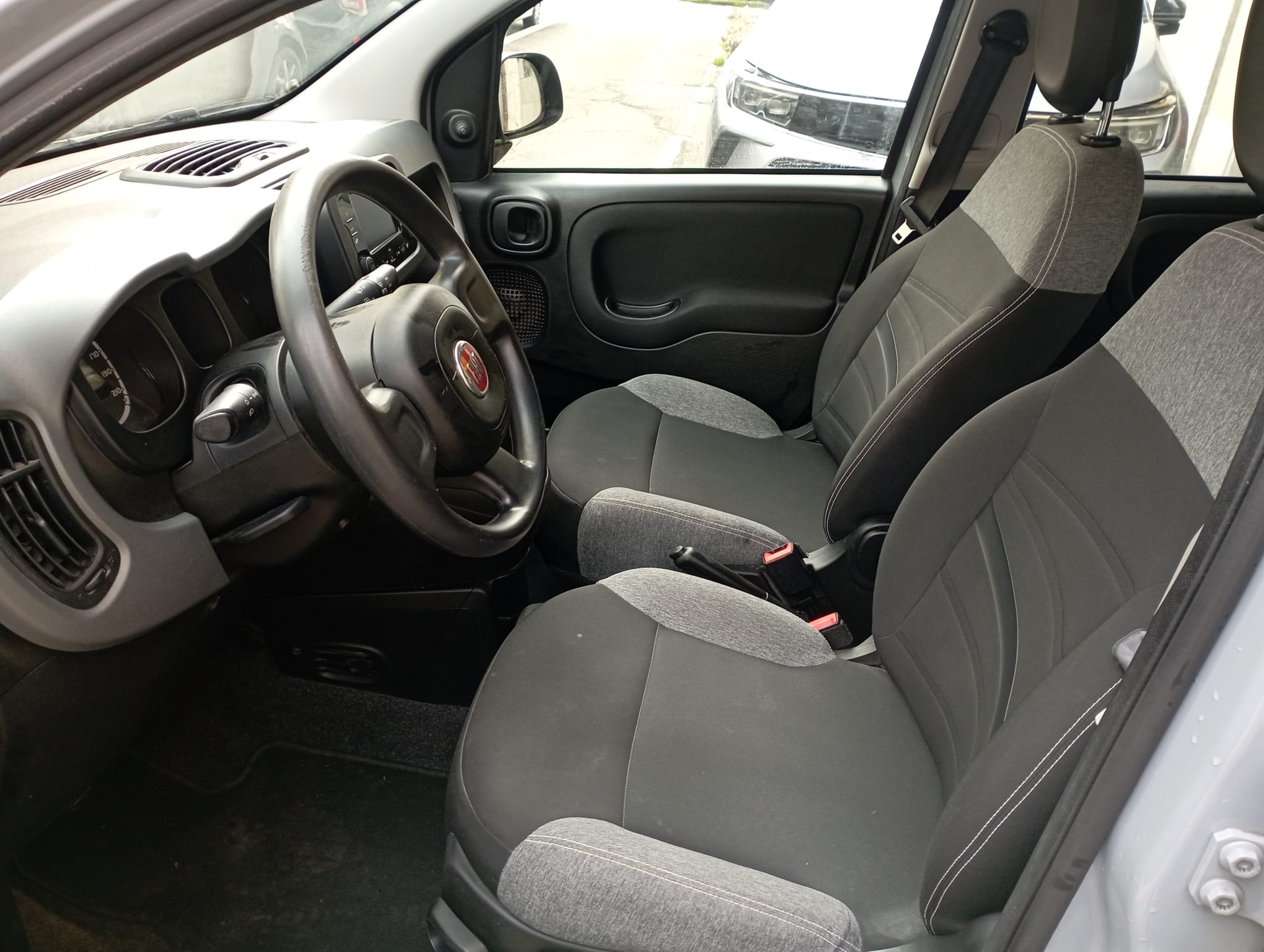 Fiat Panda 1.0 Hybrid
