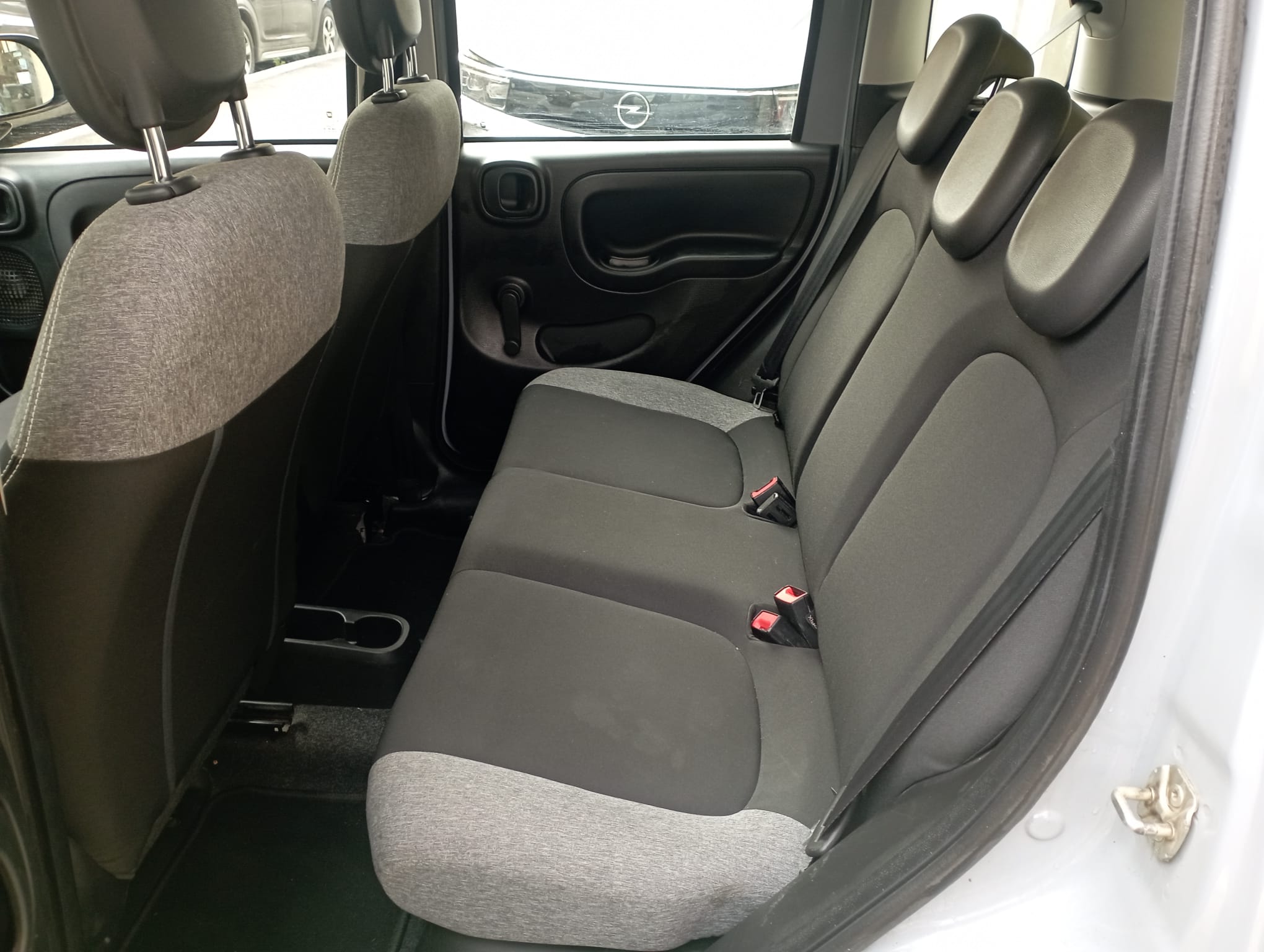 Fiat Panda 1.0 Hybrid