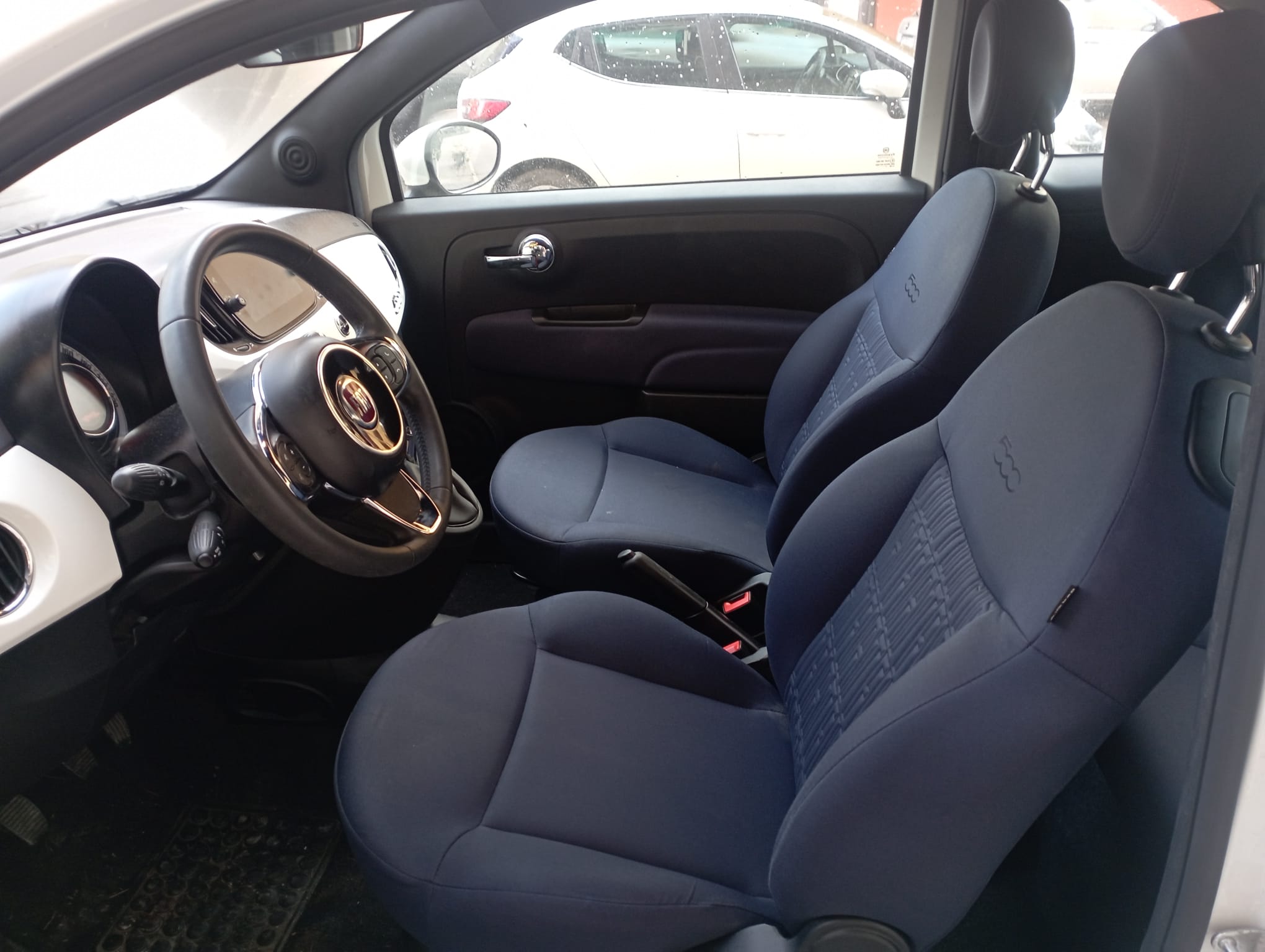 Fiat 500 1.0 Hybrid