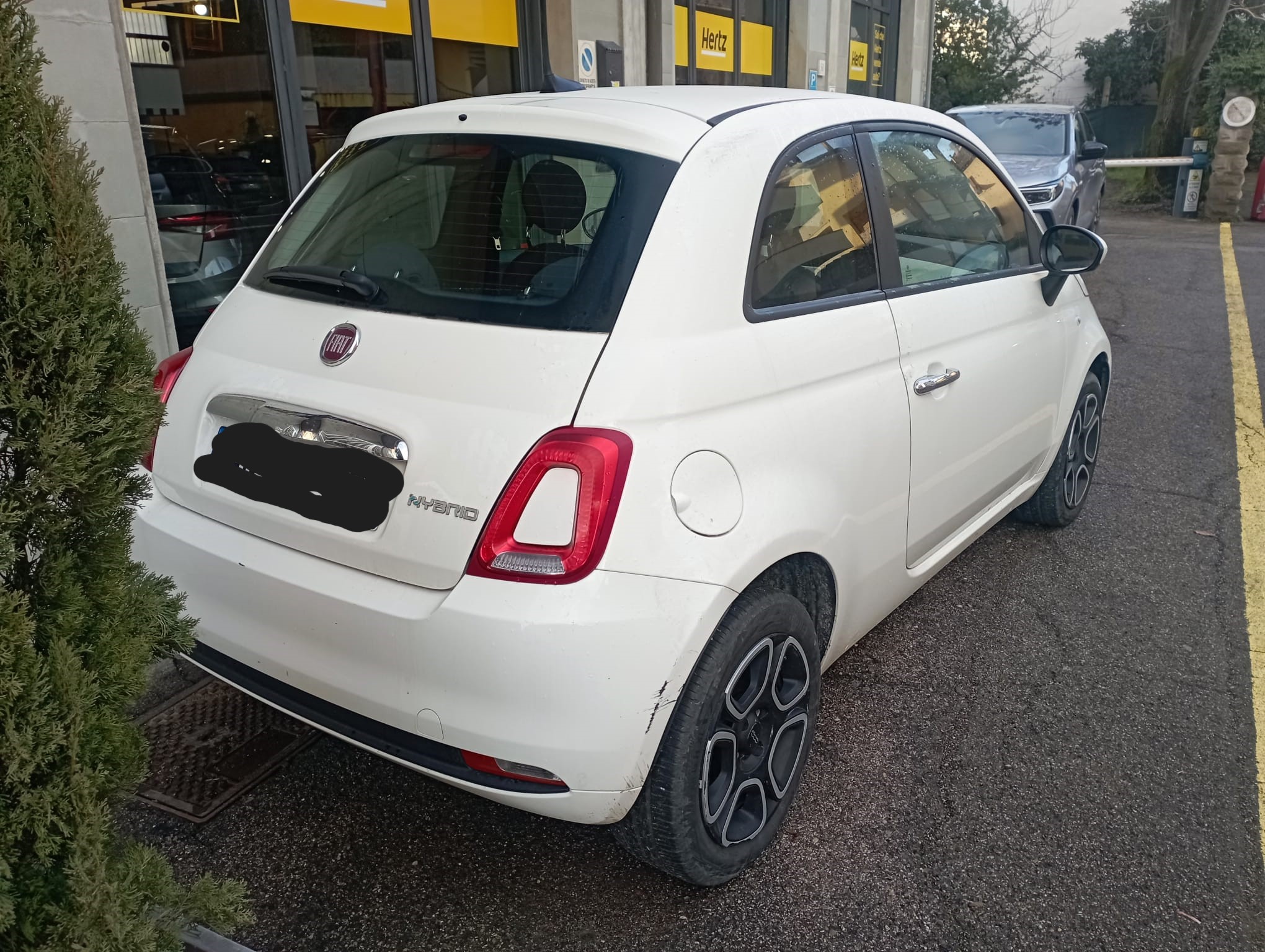 Fiat 500 1.0 Hybrid