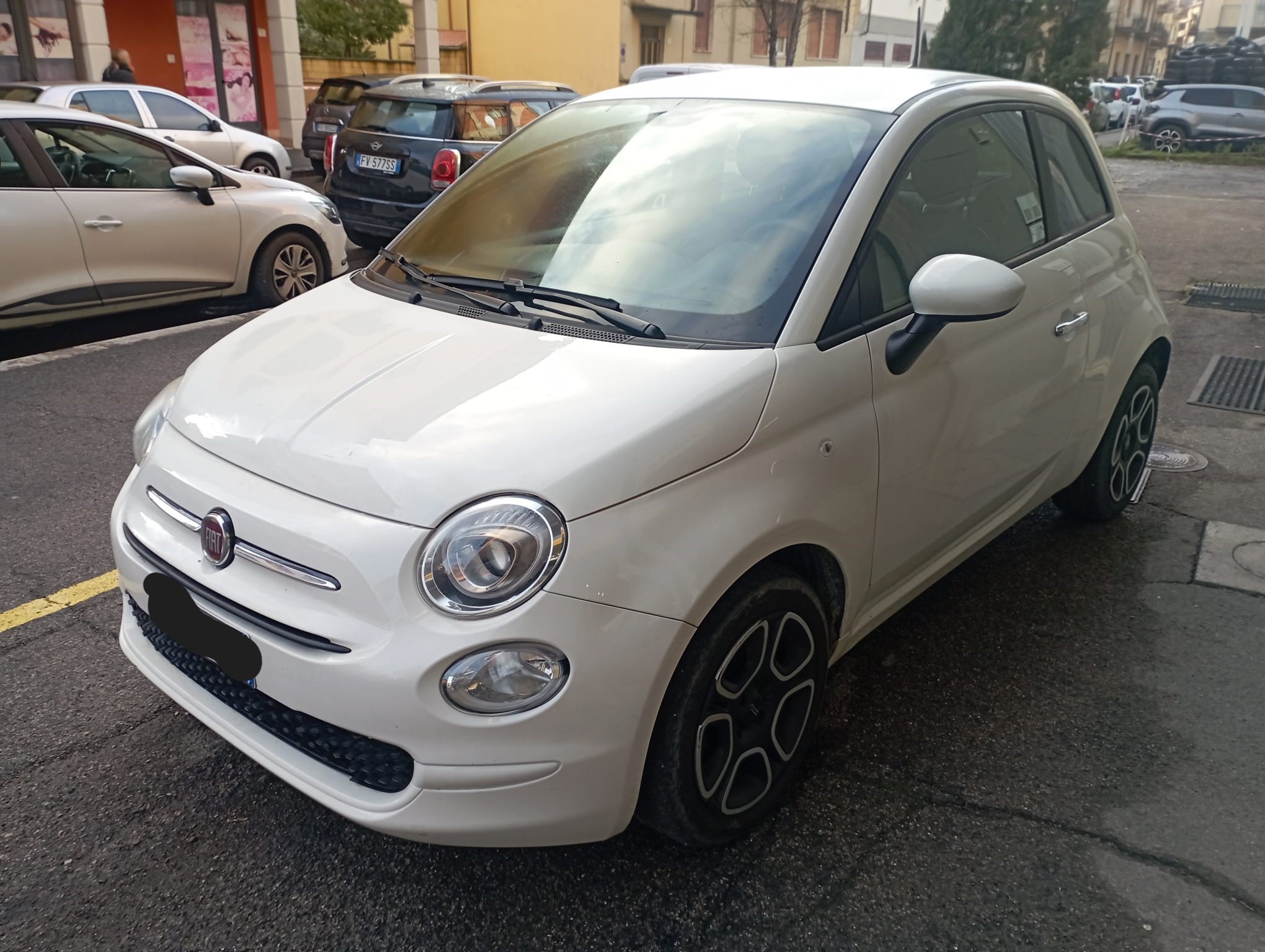 Fiat 500 1.0 Hybrid