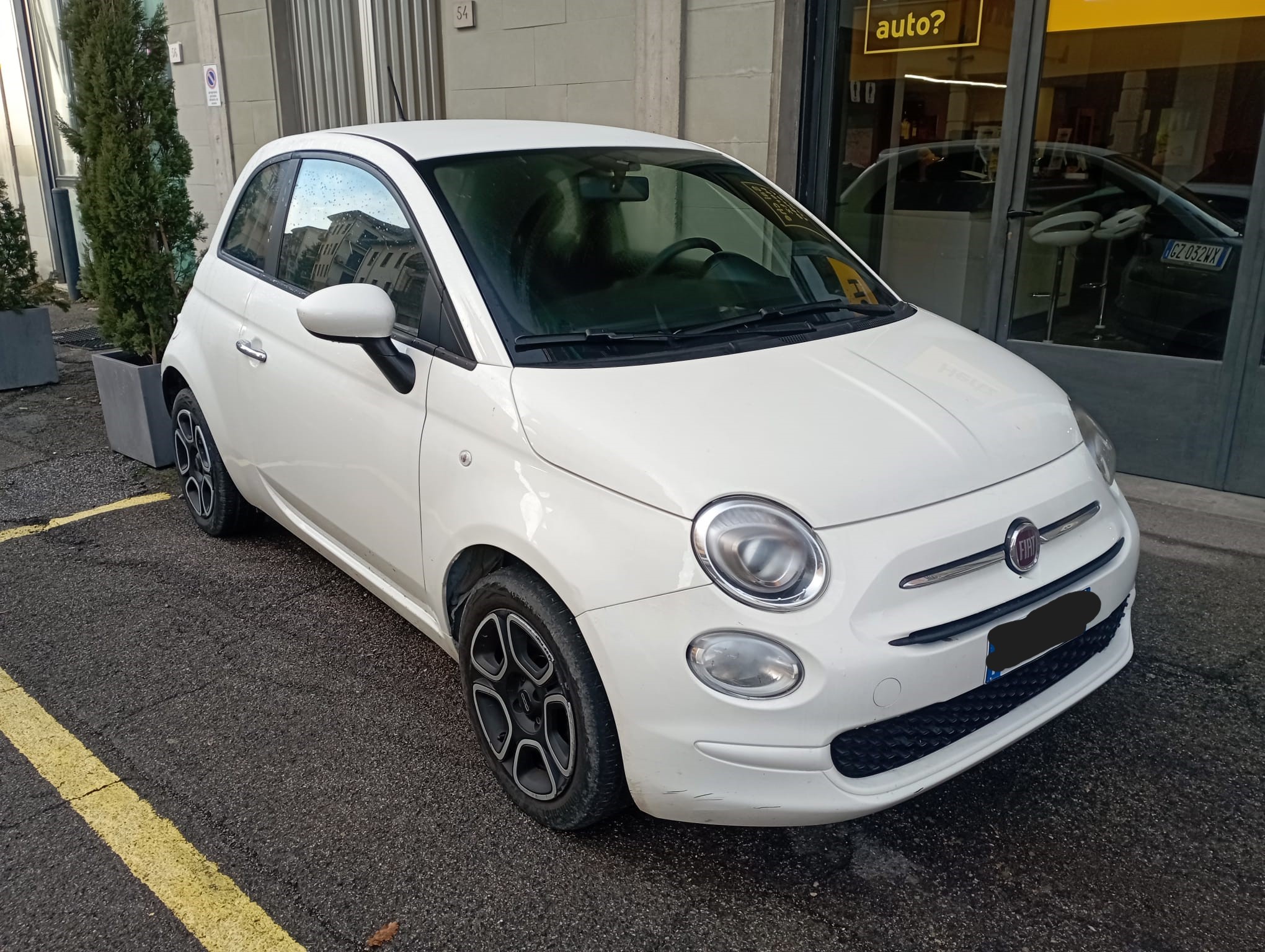 Fiat 500 1.0 Hybrid