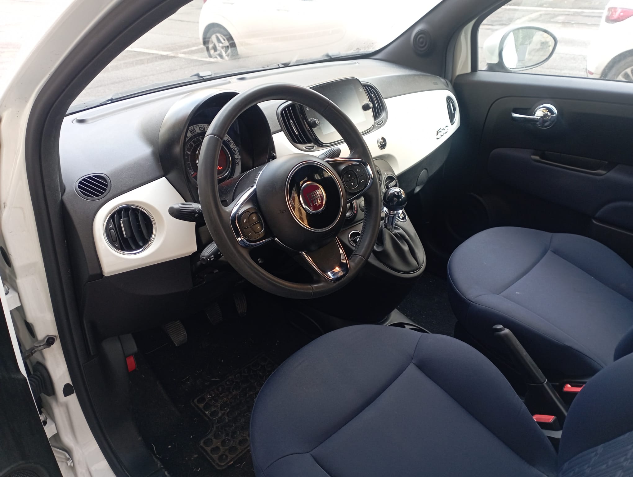 Fiat 500 1.0 Hybrid