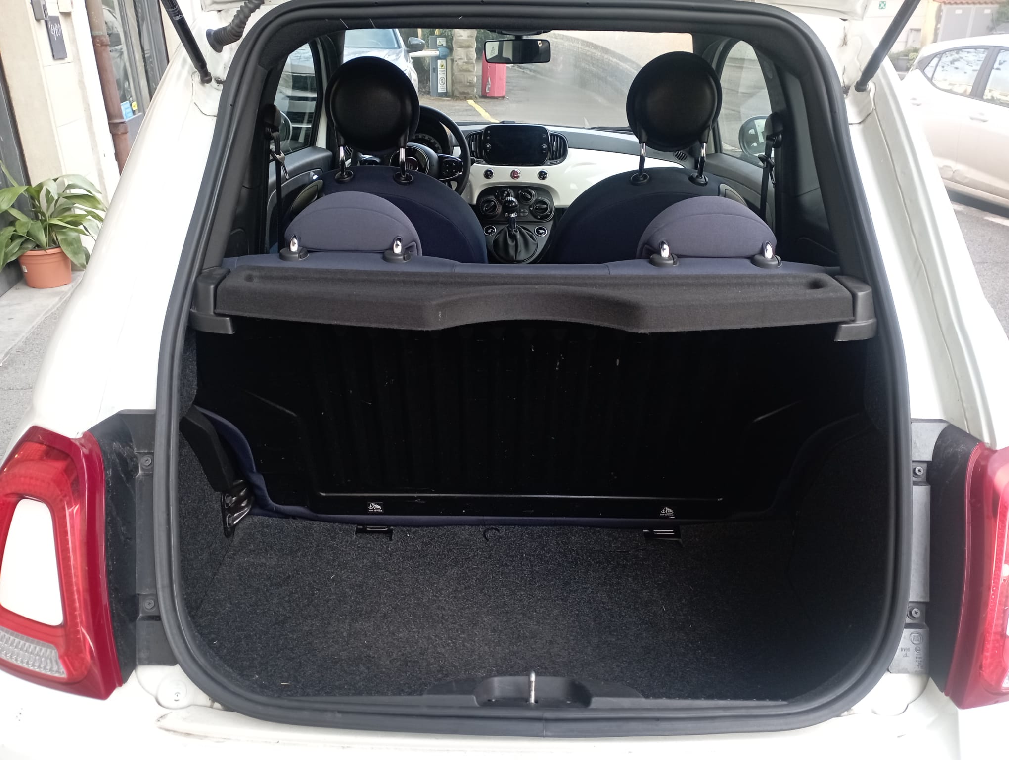 Fiat 500 1.0 Hybrid