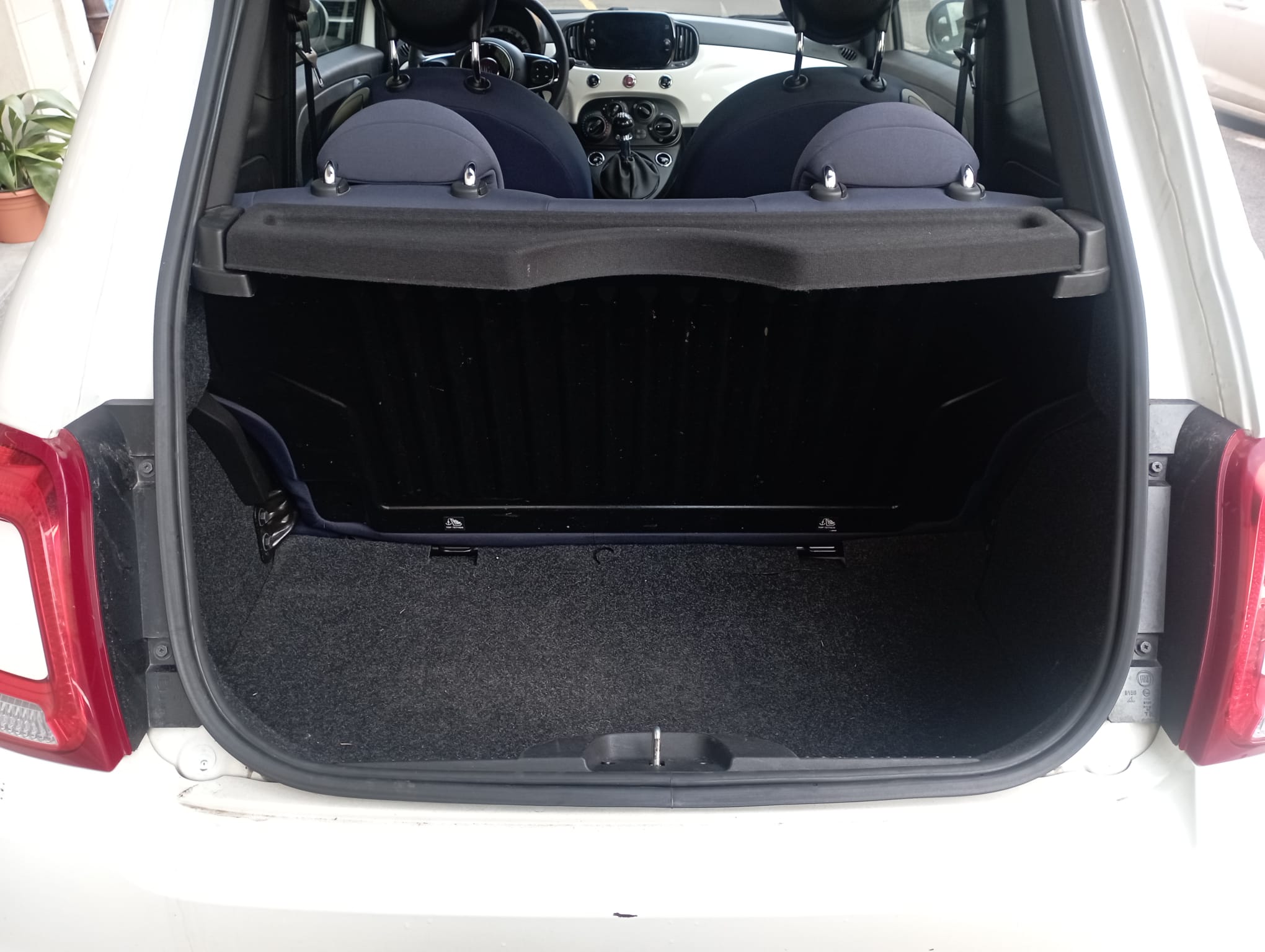 Fiat 500 1.0 Hybrid
