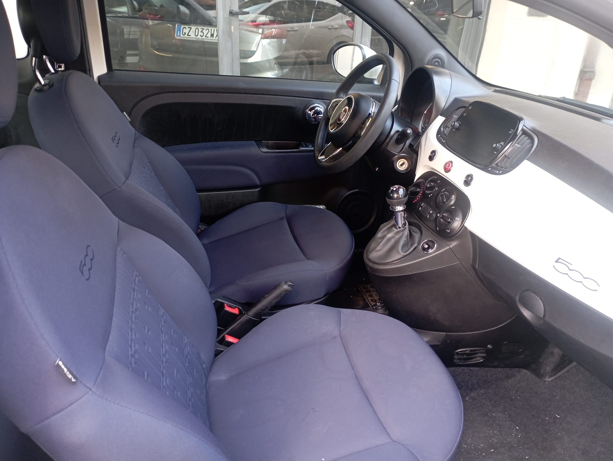 Fiat 500 1.0 Hybrid