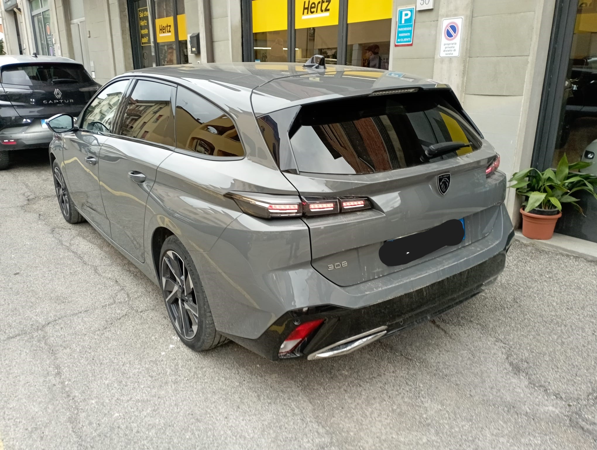 Peugeot 308 SW