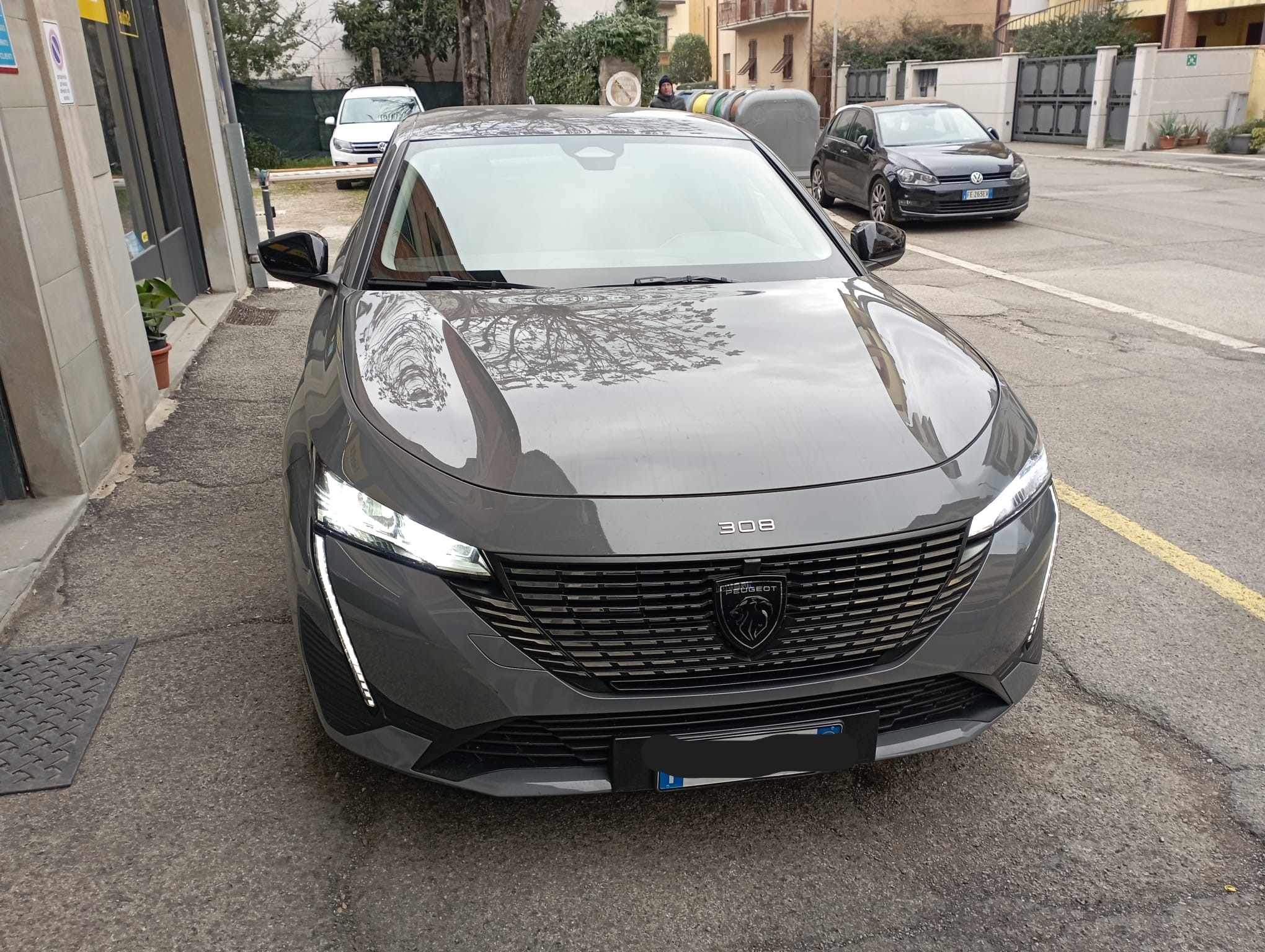 Peugeot 308 SW