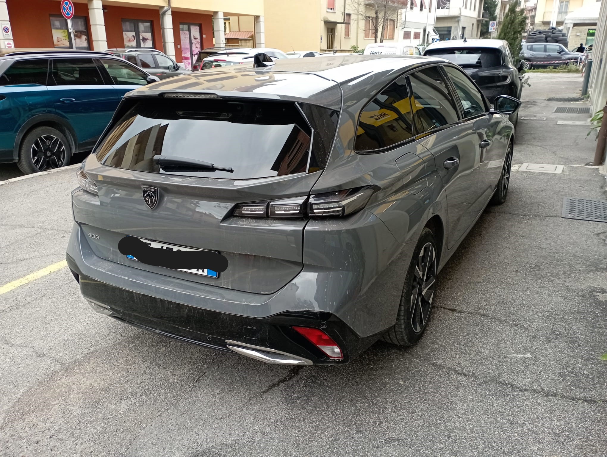 Peugeot 308 SW