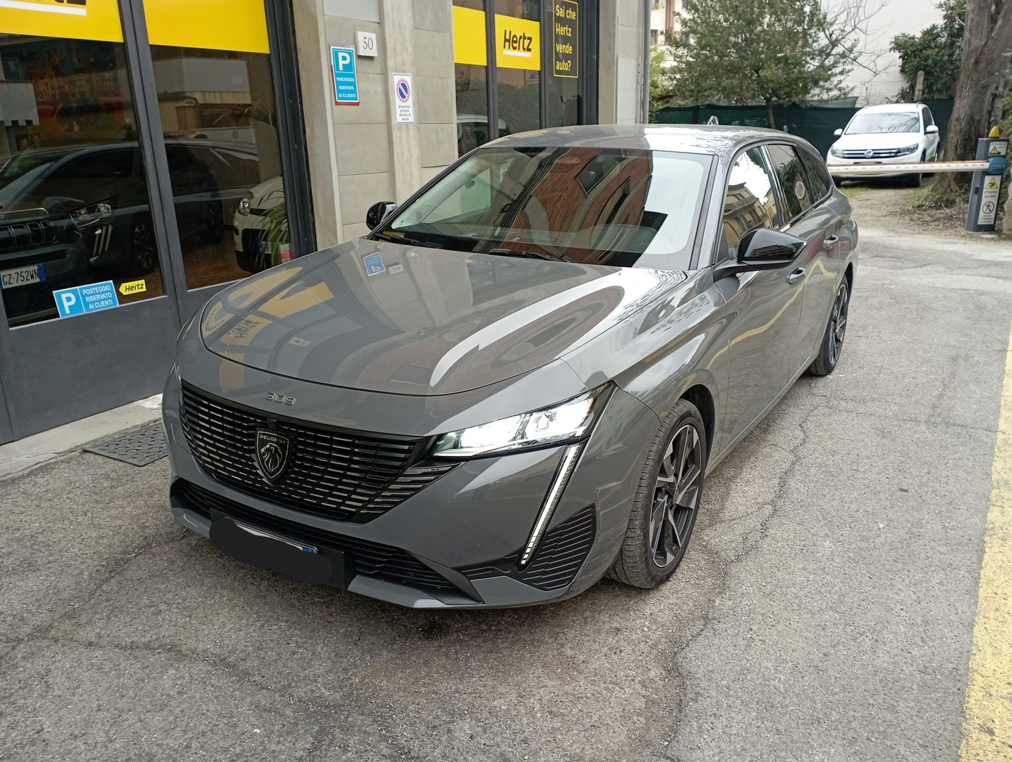 Peugeot 308 SW