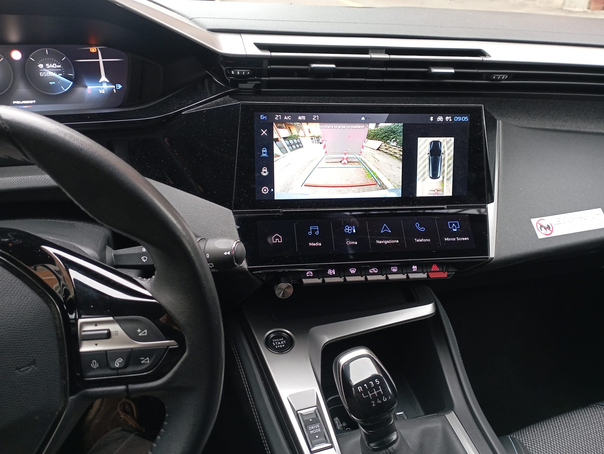 Peugeot 308 SW