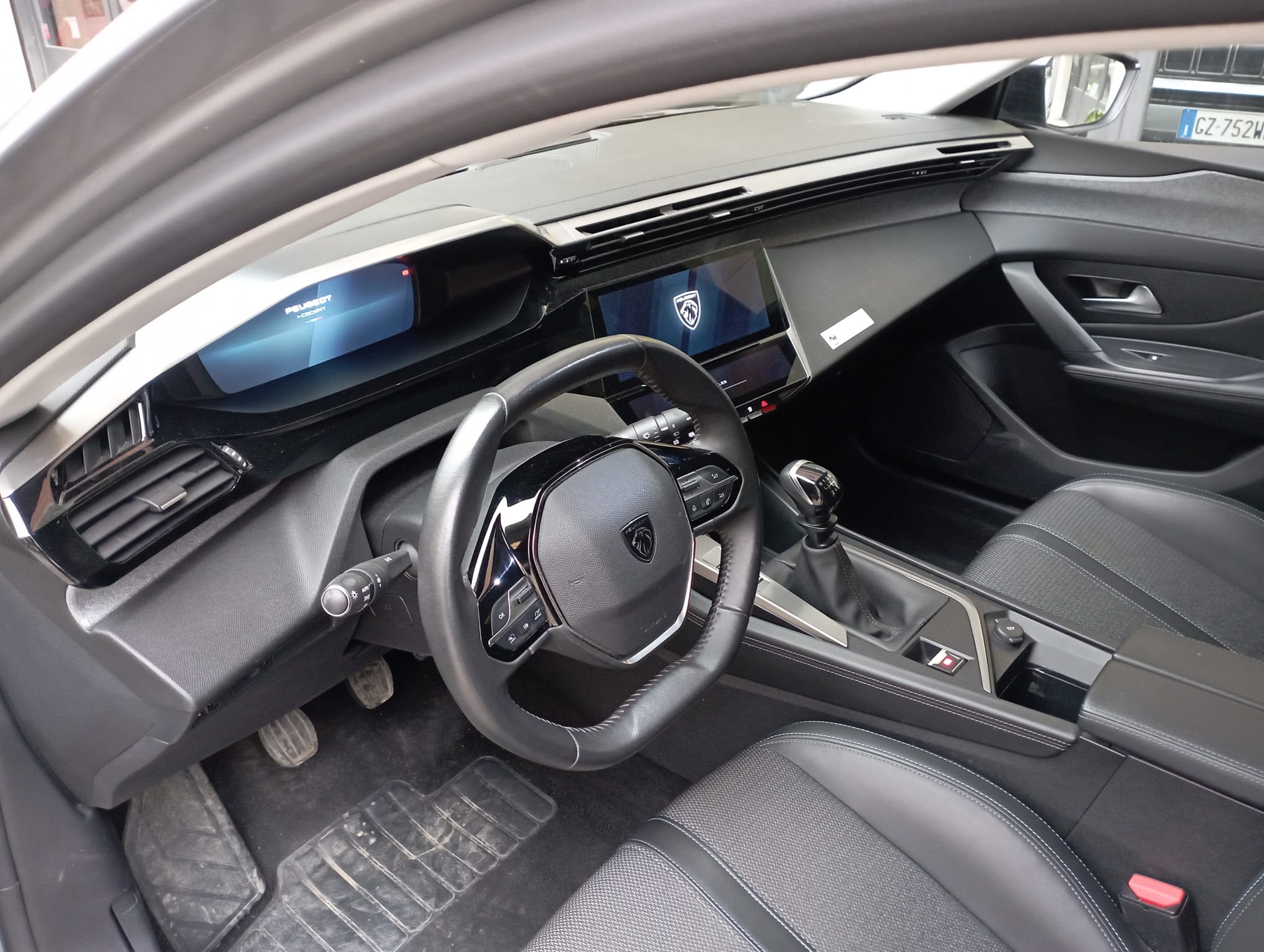 Peugeot 308 SW