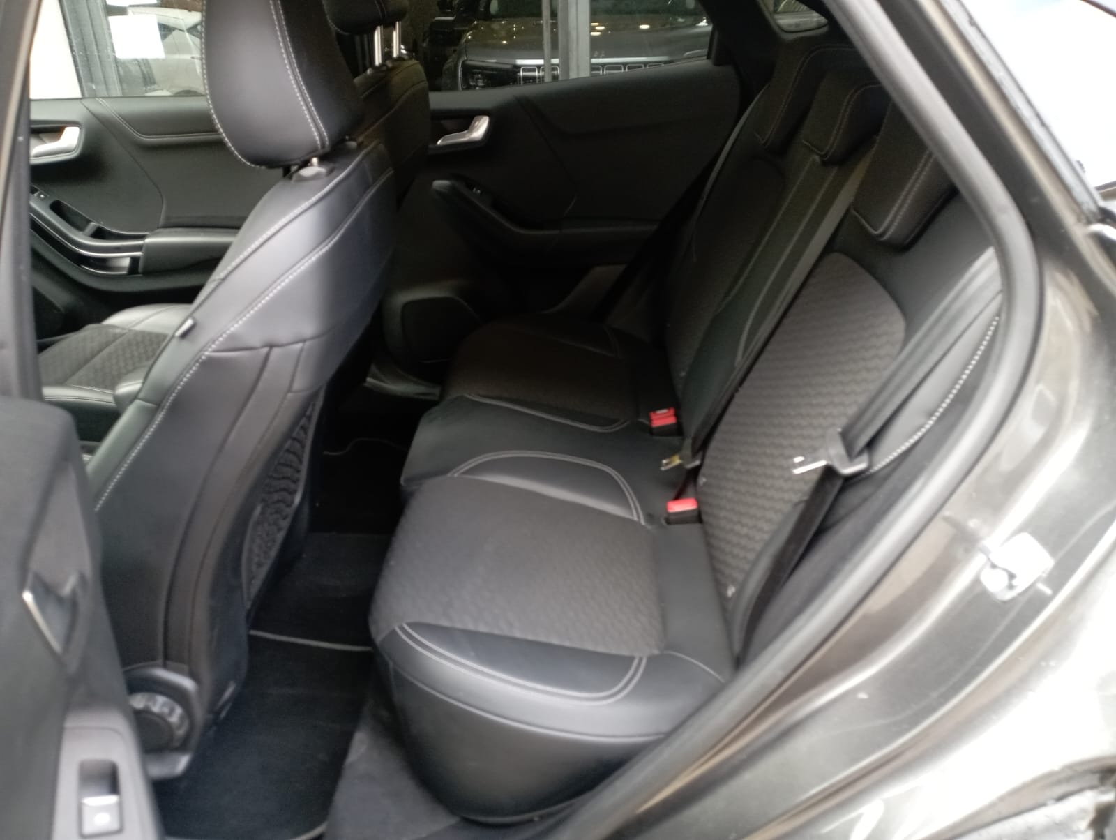 Ford Puma 1.0 Titanium