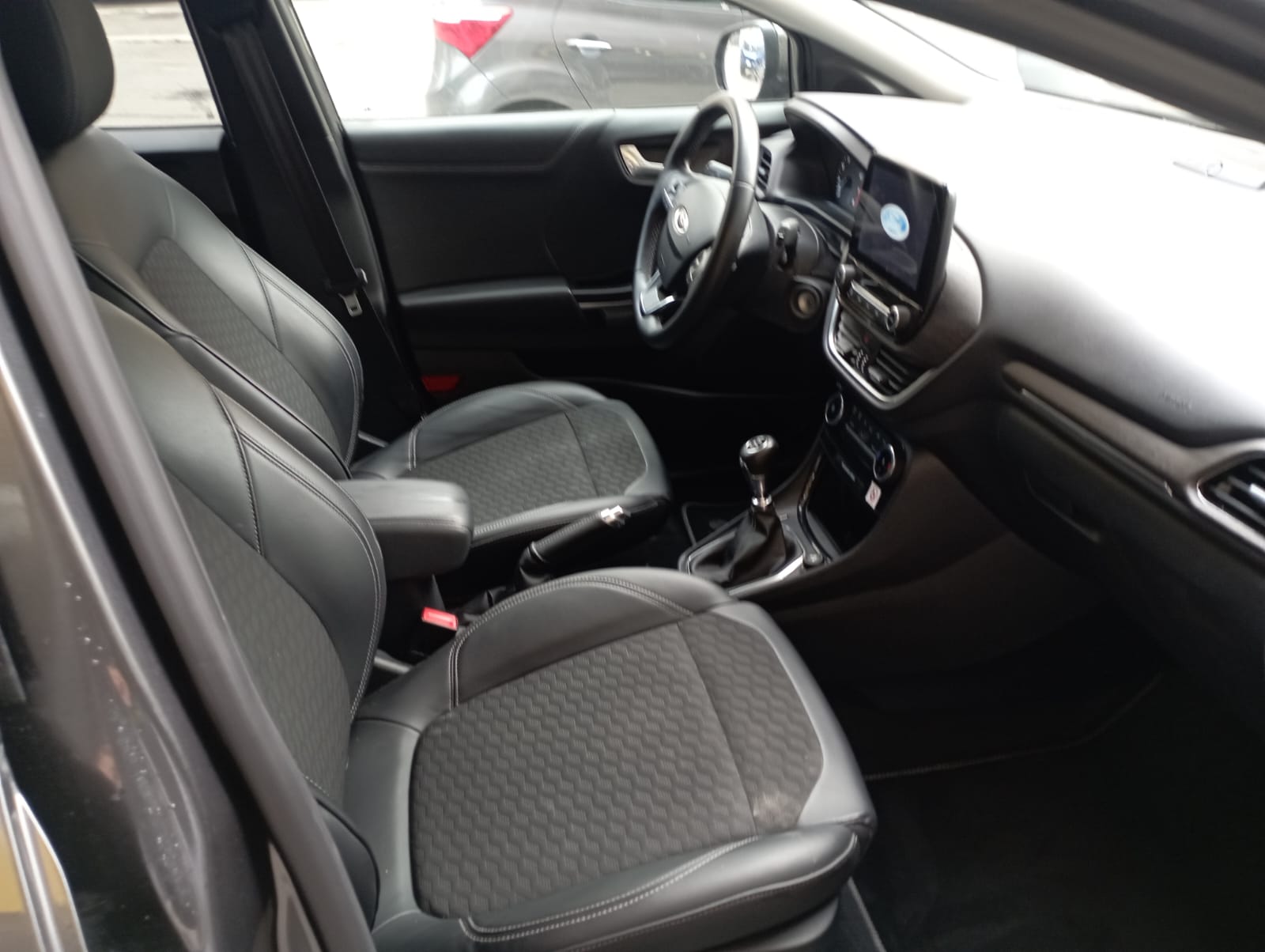 Ford Puma 1.0 Titanium
