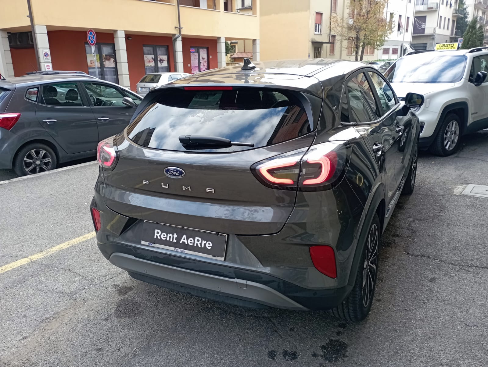 Ford Puma 1.0 Titanium