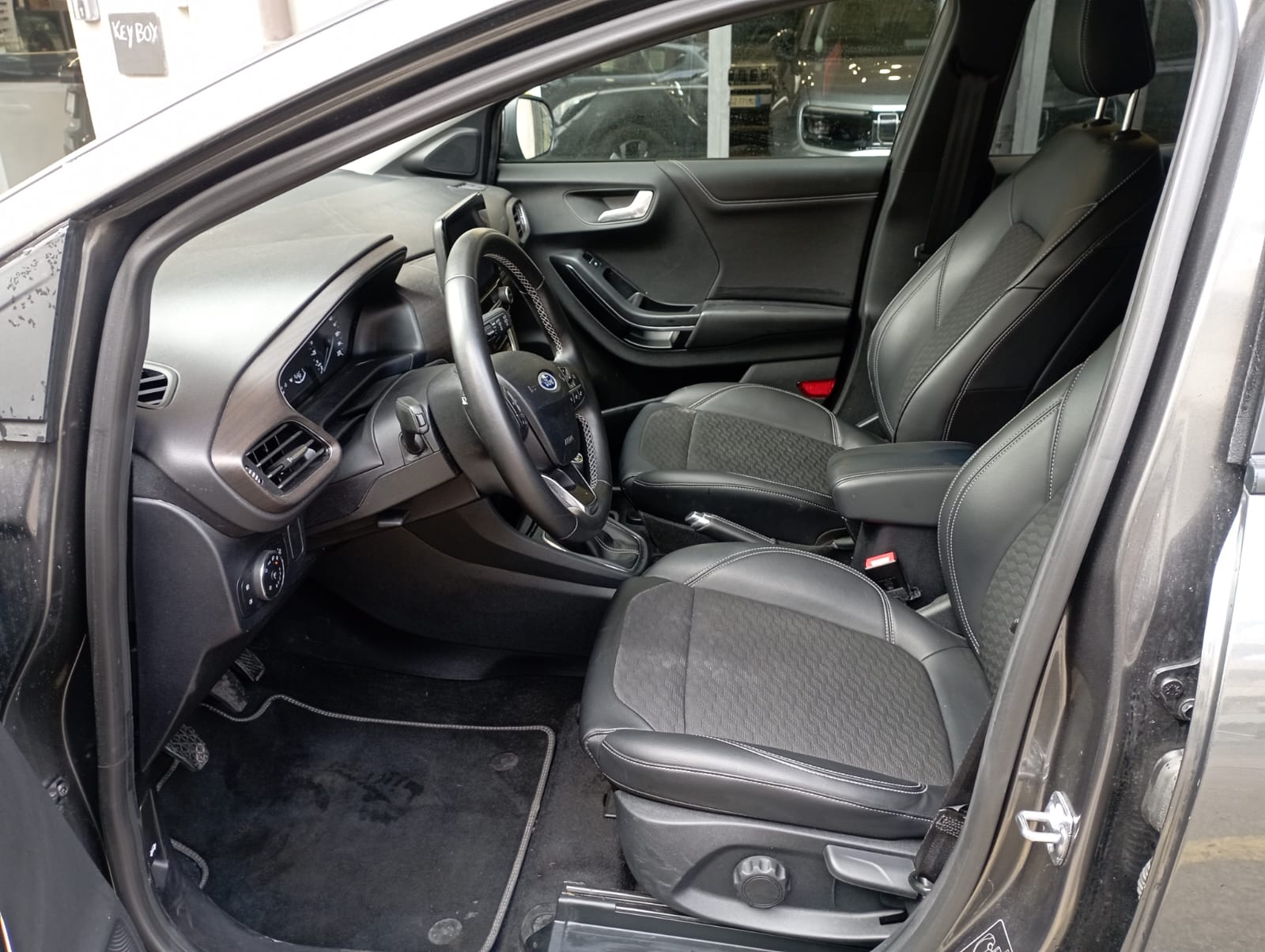 Ford Puma 1.0 Titanium