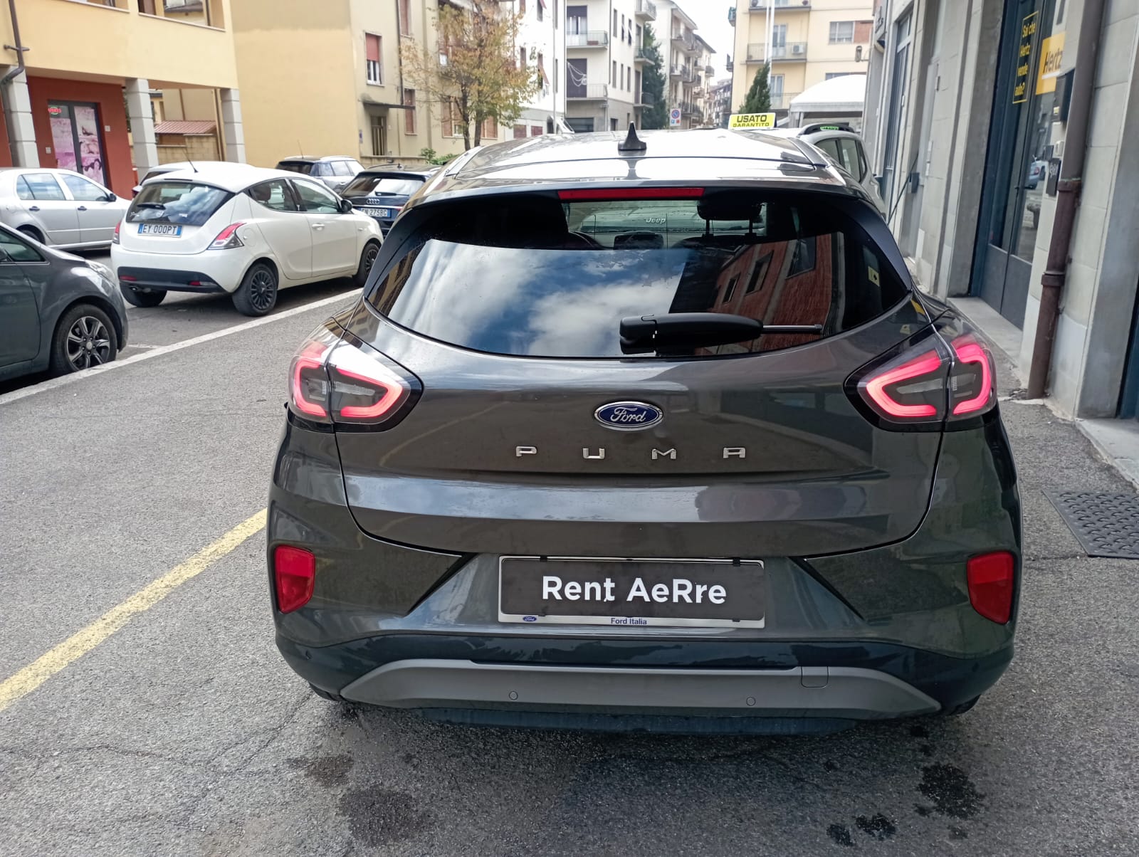 Ford Puma 1.0 Titanium