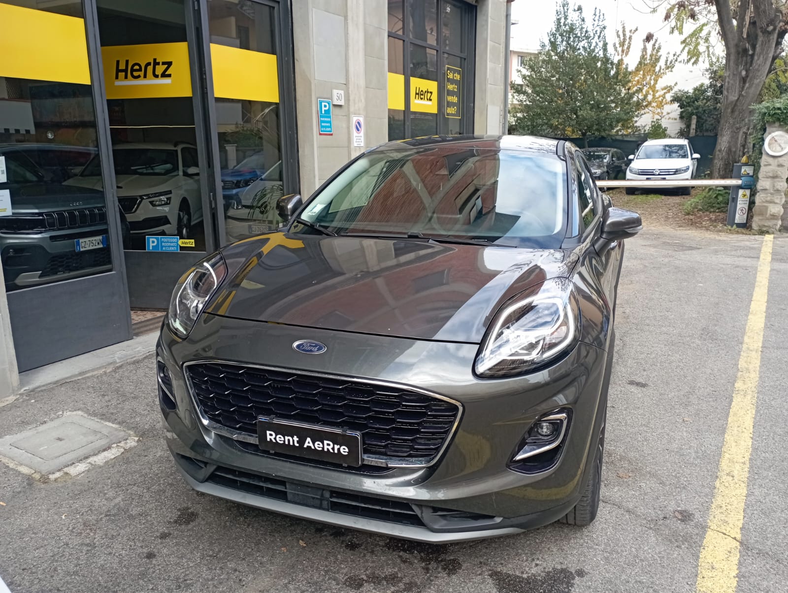 Ford Puma 1.0 Titanium