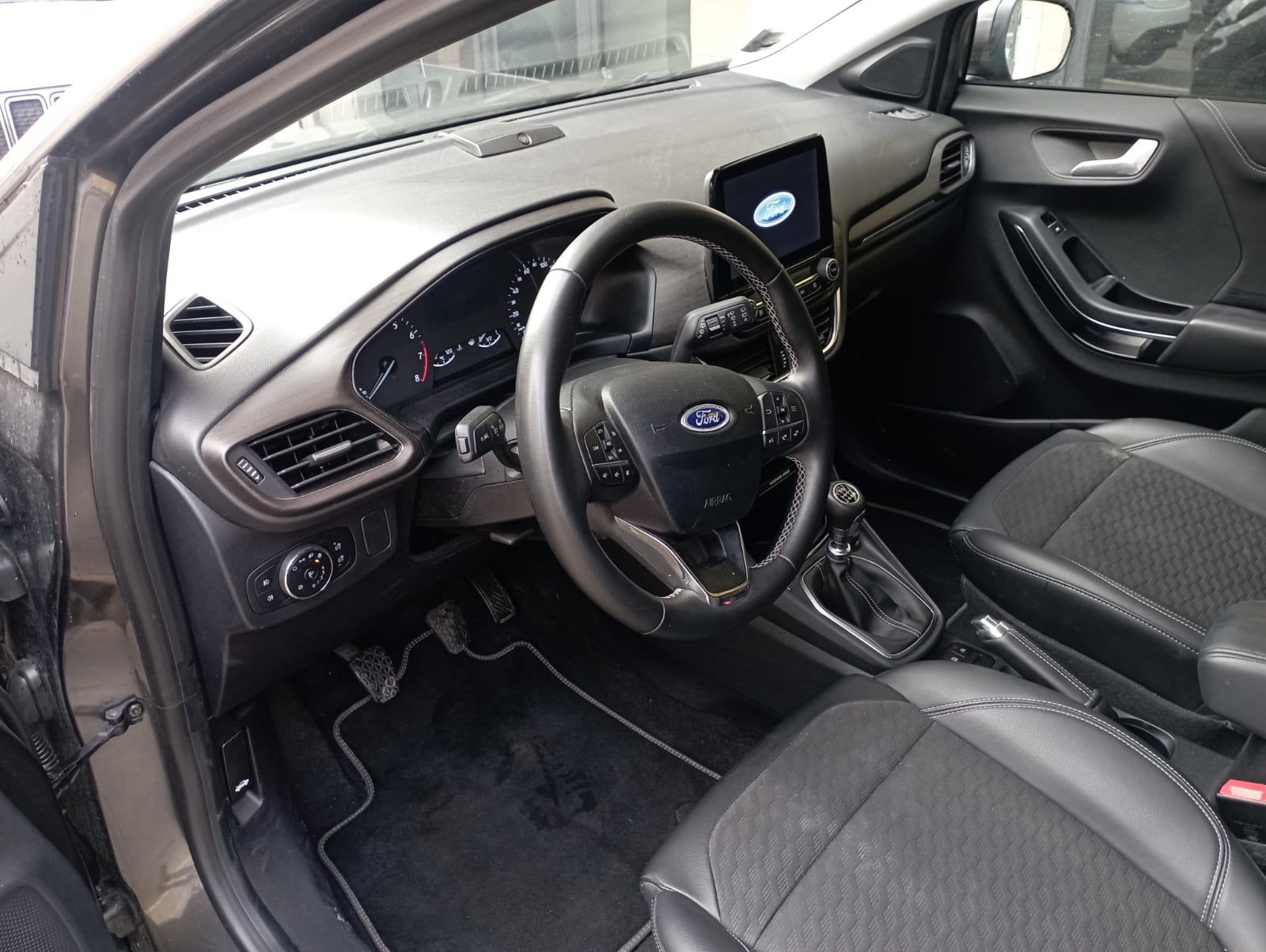 Ford Puma 1.0 Titanium
