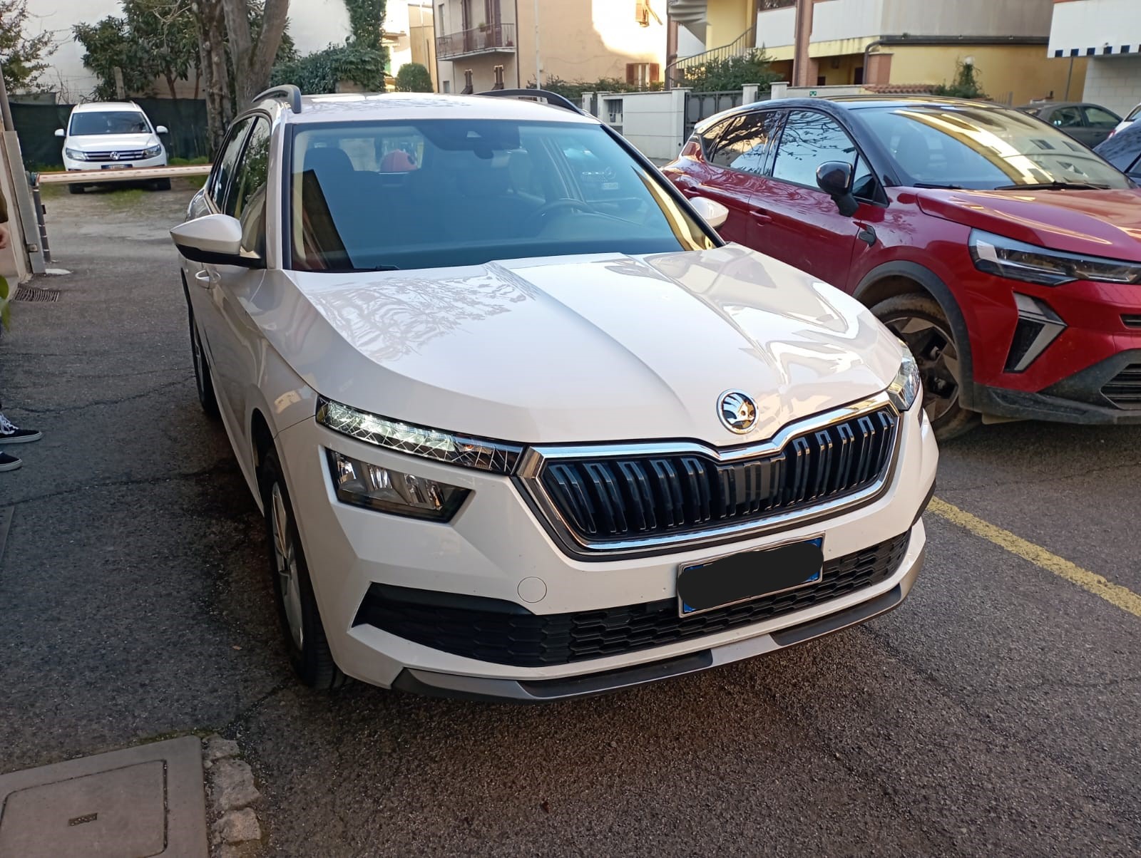 Skoda Kamiq