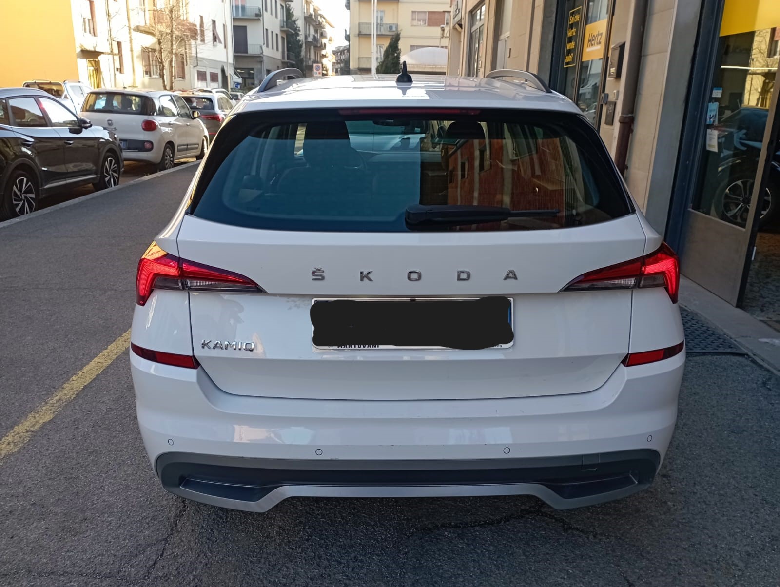Skoda Kamiq
