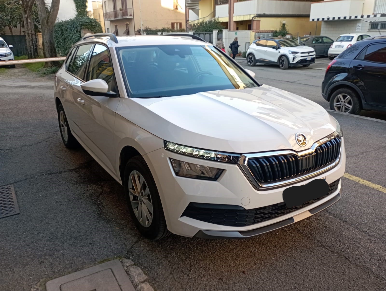 Skoda Kamiq