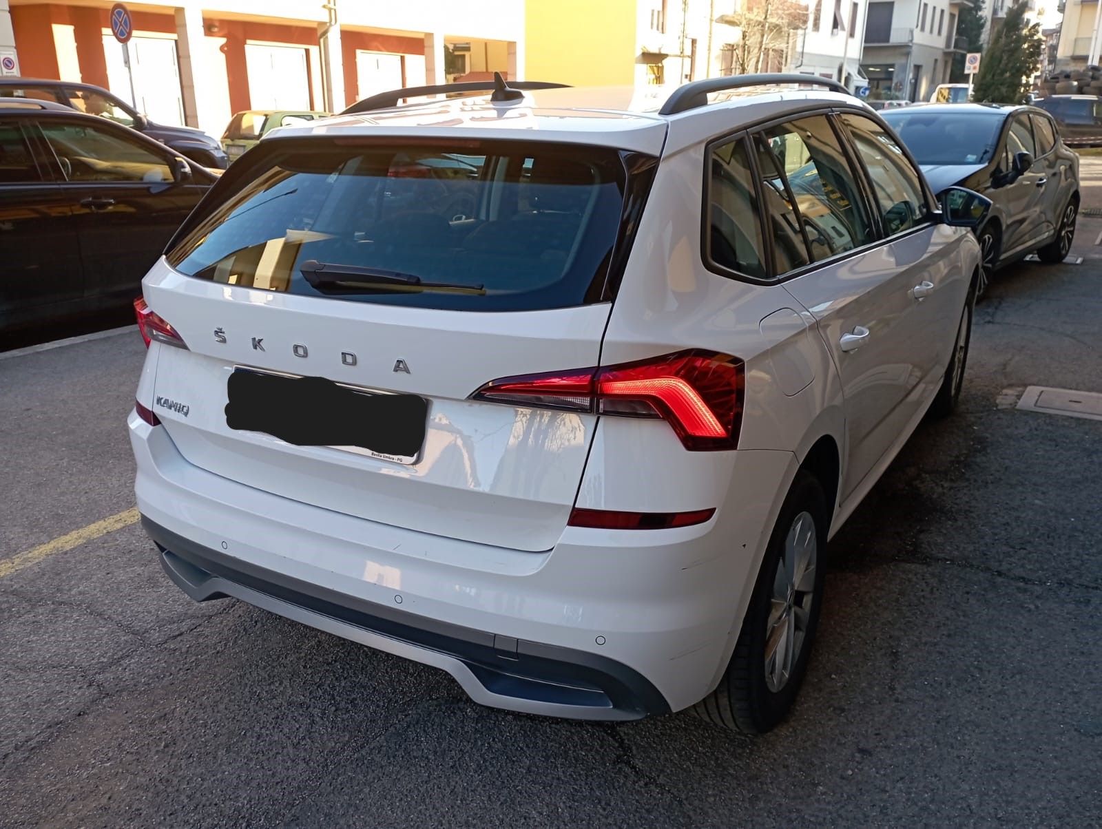 Skoda Kamiq