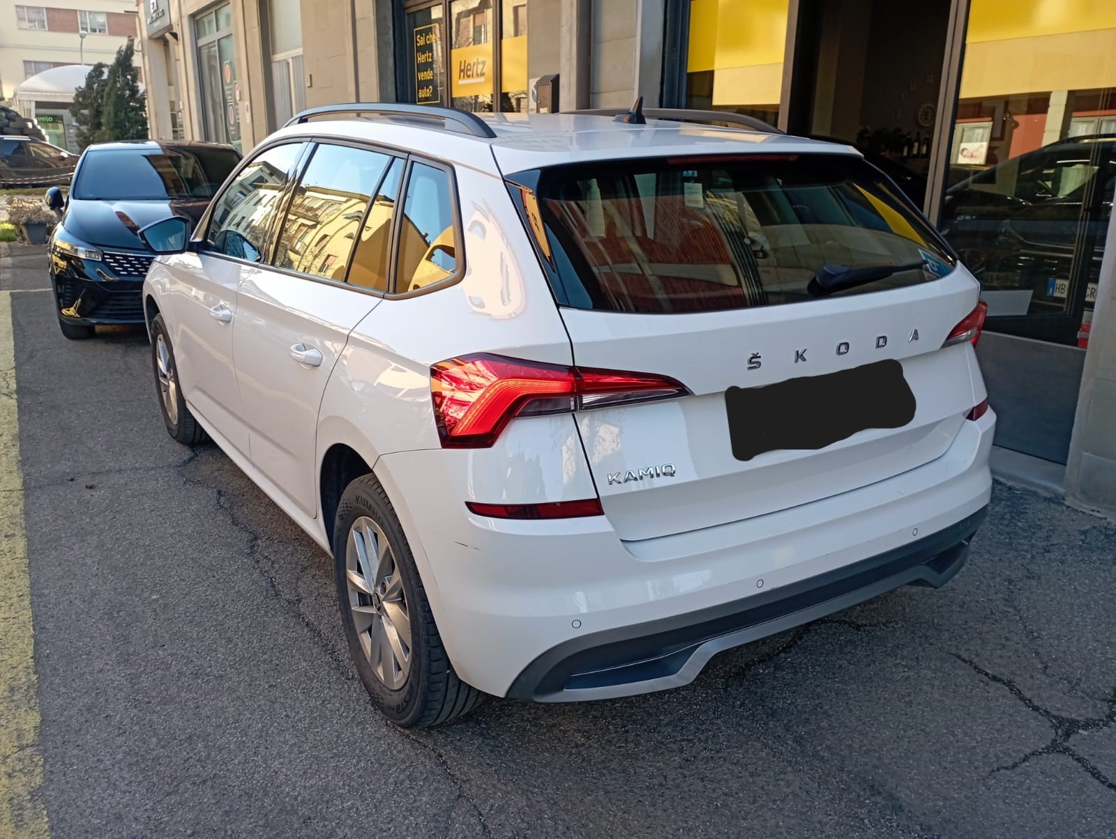 Skoda Kamiq